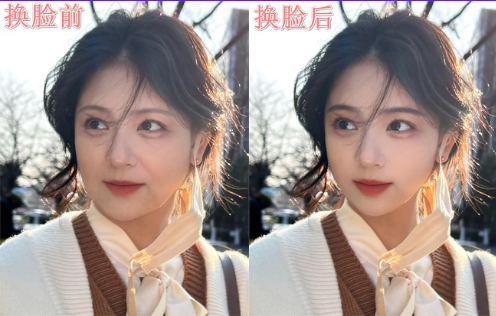视频换脸